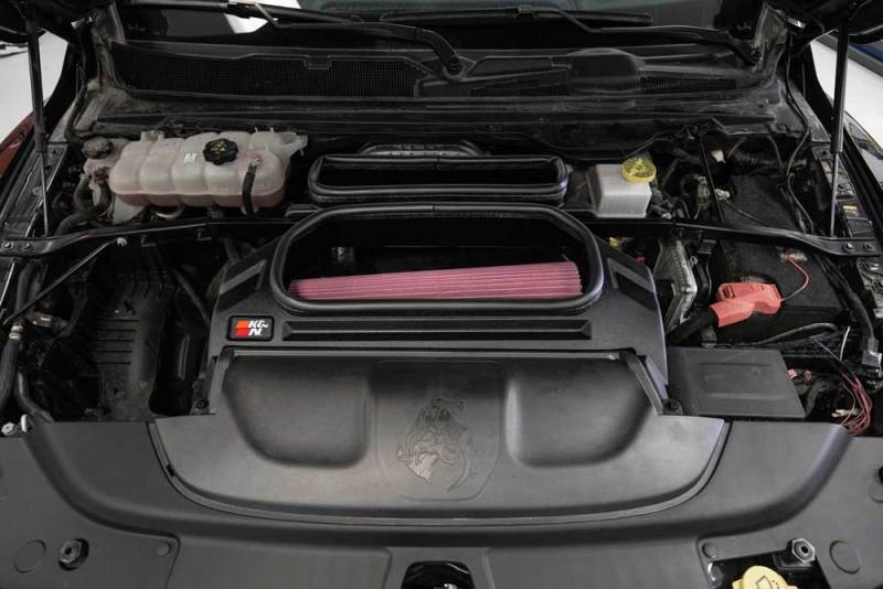 Dodge RAM 1500 TRX Performance Air Intake - K&N Engineering - AirCharger - `21-`22